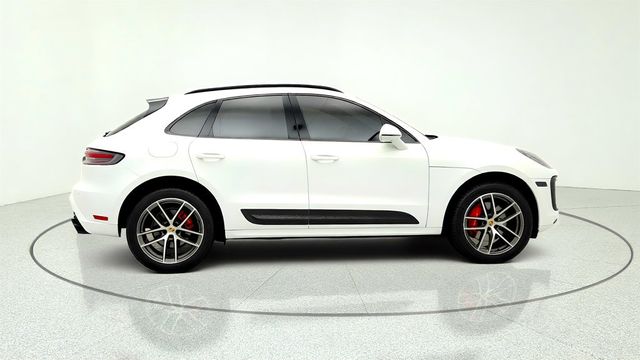 2023 Porsche Macan S AWD w/ Premium Package Plus & Air Suspension - 23047041 - 3