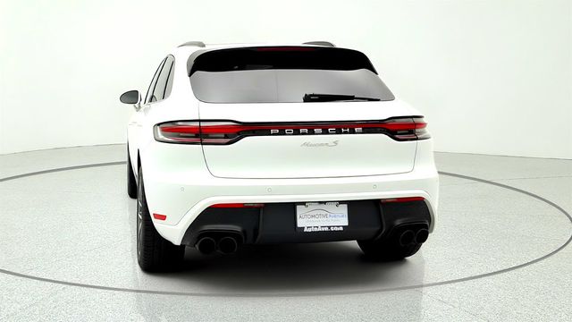 2023 Porsche Macan S AWD w/ Premium Package Plus & Air Suspension - 23047041 - 5