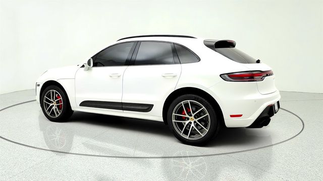 2023 Porsche Macan S AWD w/ Premium Package Plus & Air Suspension - 23047041 - 6