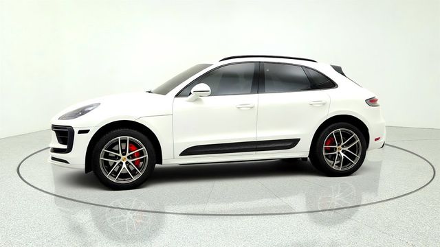 2023 Porsche Macan S AWD w/ Premium Package Plus & Air Suspension - 23047041 - 7