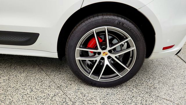 2023 Porsche Macan S AWD w/ Premium Package Plus & Air Suspension - 23047041 - 8