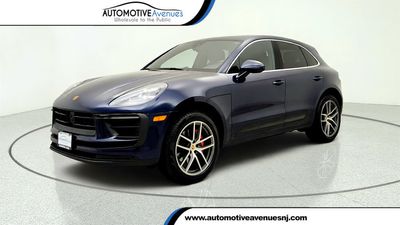 2023 Porsche Macan
