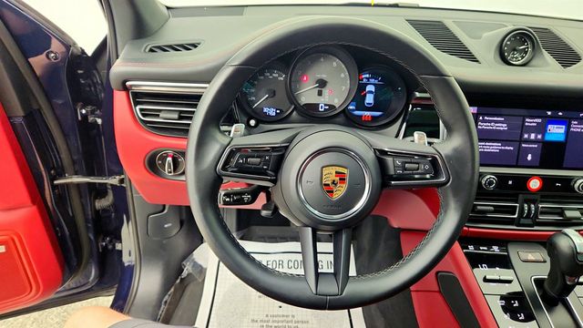 2023 Porsche Macan S AWD w/ Premium Package Plus & Air Suspension - 23052649 - 13