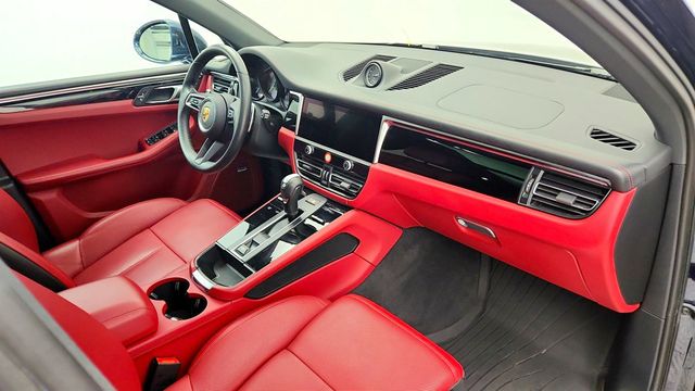 2023 Porsche Macan S AWD w/ Premium Package Plus & Air Suspension - 23052649 - 24
