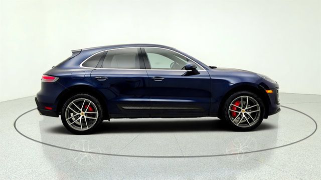 2023 Porsche Macan S AWD w/ Premium Package Plus & Air Suspension - 23052649 - 3