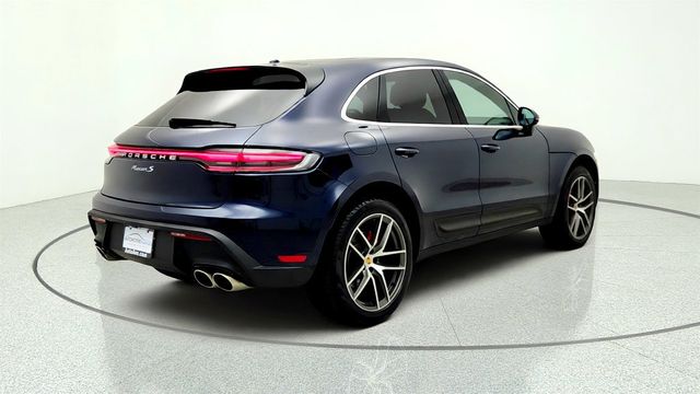 2023 Porsche Macan S AWD w/ Premium Package Plus & Air Suspension - 23052649 - 4