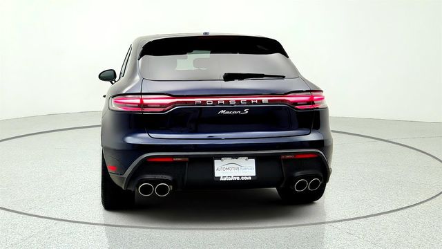 2023 Porsche Macan S AWD w/ Premium Package Plus & Air Suspension - 23052649 - 5