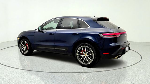 2023 Porsche Macan S AWD w/ Premium Package Plus & Air Suspension - 23052649 - 6