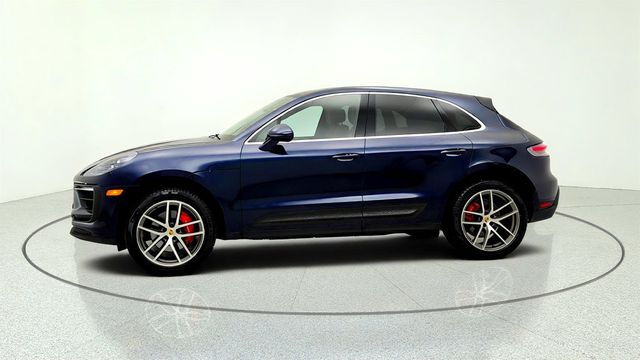 2023 Porsche Macan S AWD w/ Premium Package Plus & Air Suspension - 23052649 - 7