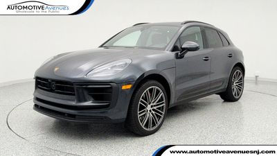 2023 Porsche Macan