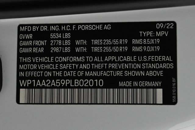 2023 Porsche Macan T - 22953535 - 26