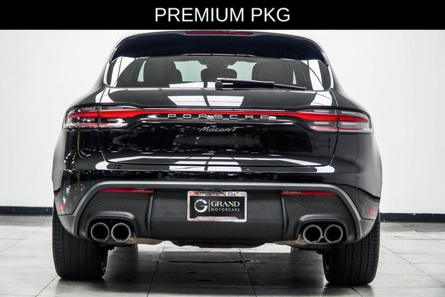 2023 Porsche Macan T - 23051865 - 11