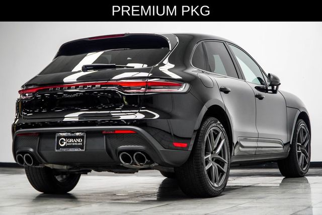 2023 Porsche Macan T - 23051865 - 12