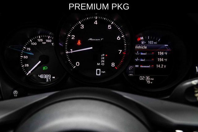 2023 Porsche Macan T - 23051865 - 36
