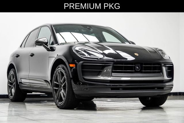 2023 Porsche Macan T - 23051865 - 3