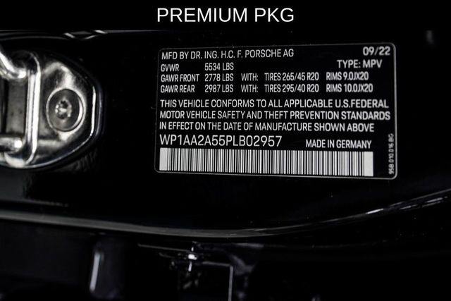 2023 Porsche Macan T - 23051865 - 46