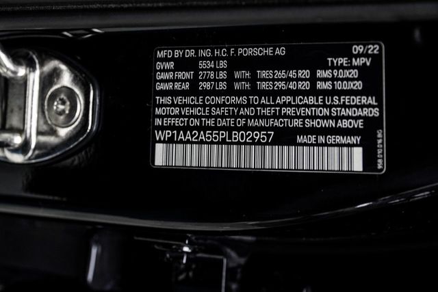 2023 Porsche Macan T - 23051865 - 49