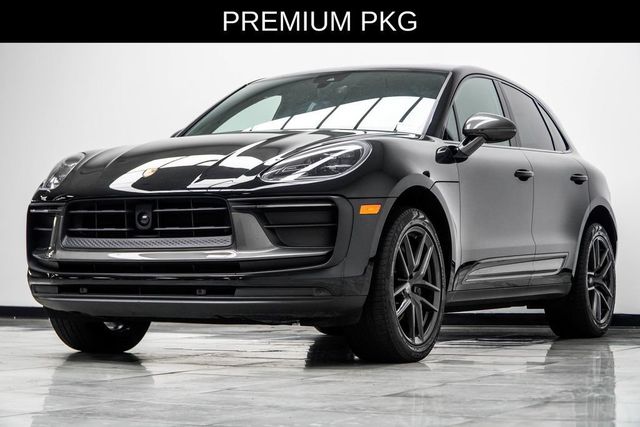 2023 Porsche Macan T - 23051865 - 8