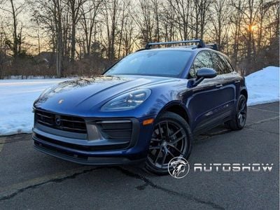 2023 Porsche Macan