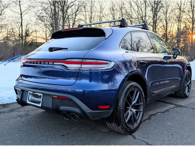 2023 Porsche Macan T