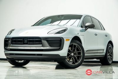 2023 Porsche Macan