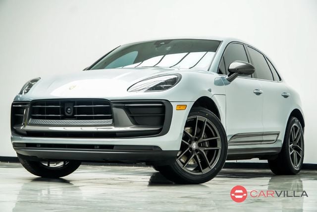 2023 Used Porsche Macan T at Carvilla Serving Kennesaw, GA, IID