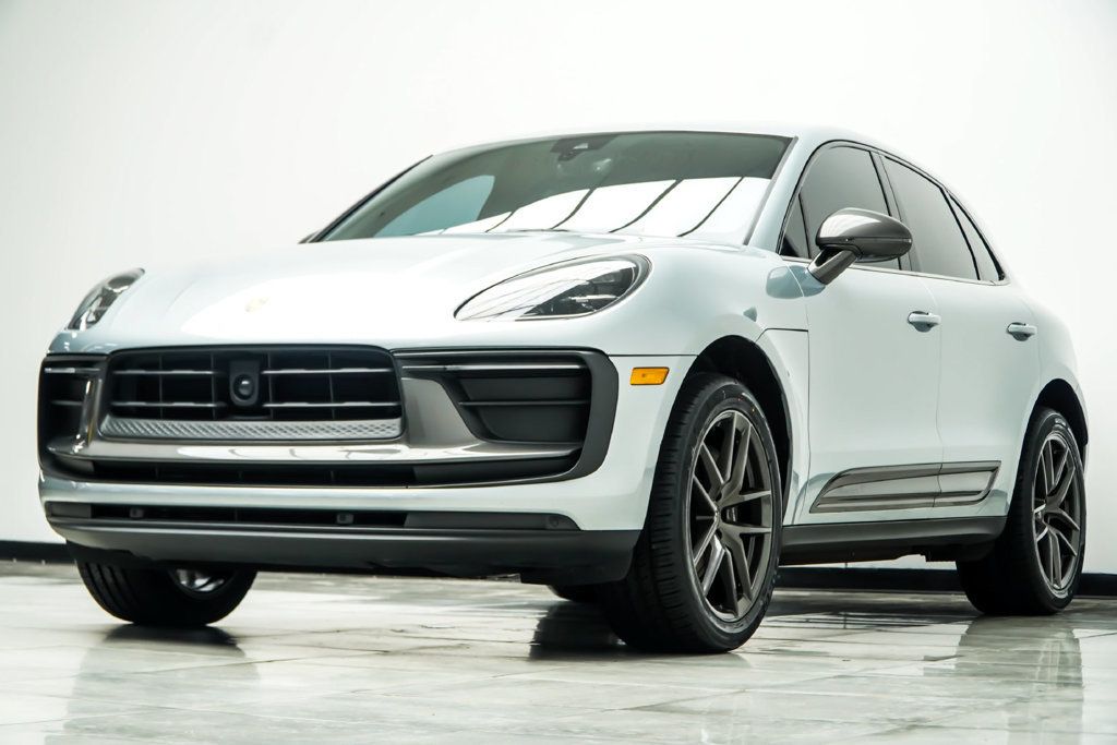 Porsche Macan photo 10