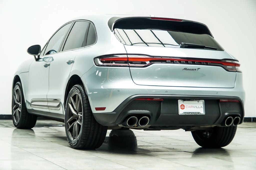 Porsche Macan photo 12