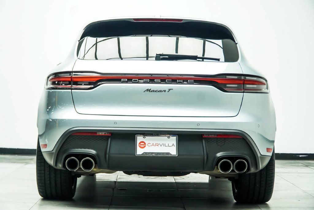 Porsche Macan photo 13