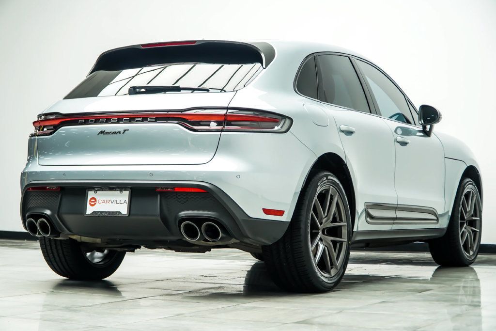 Porsche Macan photo 14