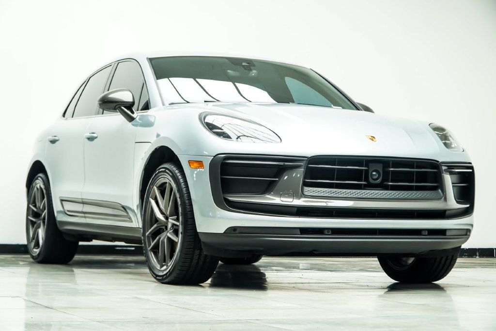 Porsche Macan photo 4