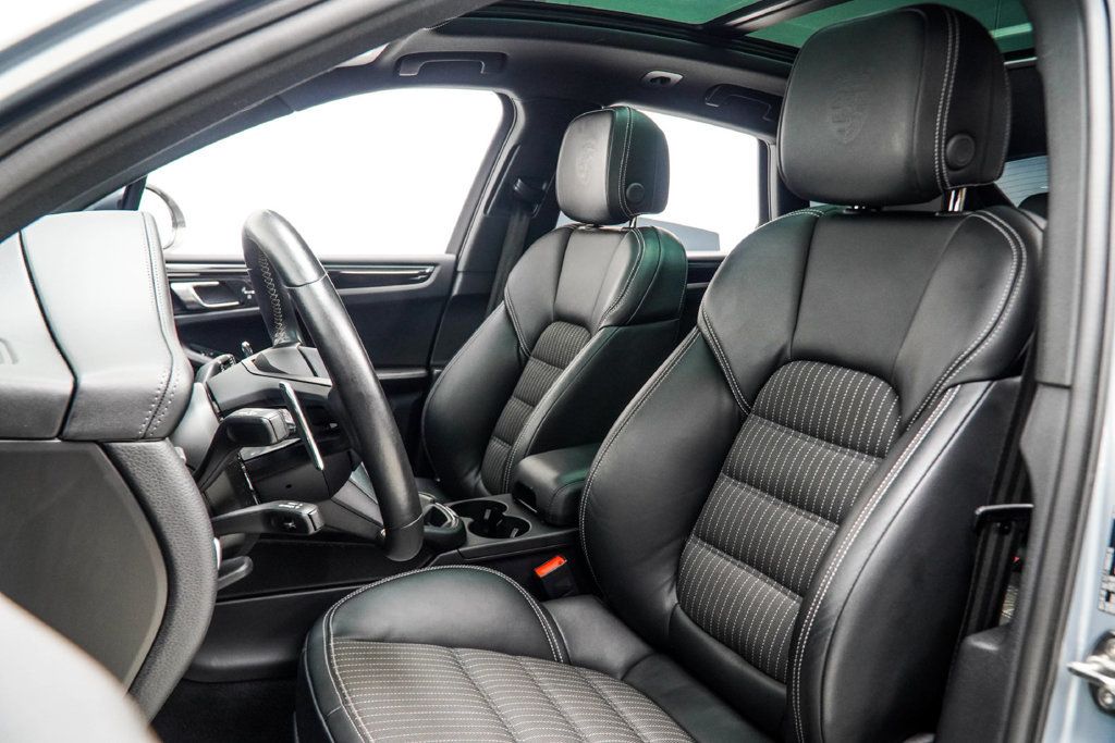 Porsche Macan photo 40