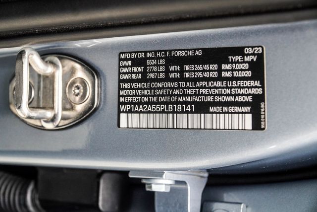 2023 Porsche Macan T - 23081867 - 45