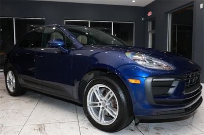 2023 Porsche Macan