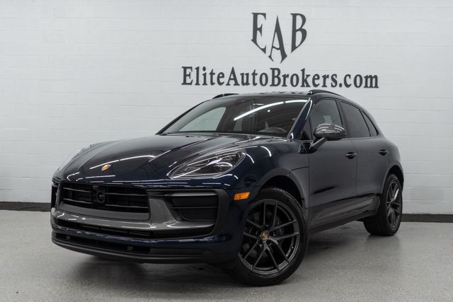 2023 Porsche Macan