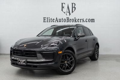 2023 Porsche Macan