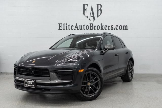 2023 Porsche Macan T - 23012873 - 0