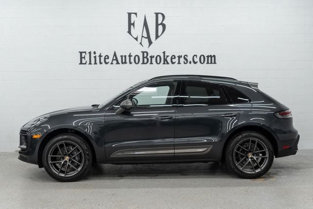 2023 Porsche Macan T - 23012873 - 1
