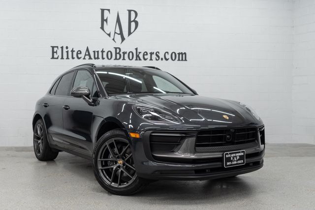 2023 Porsche Macan T - 23012873 - 37