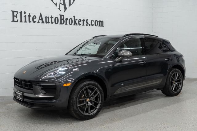 2023 Porsche Macan T - 23012873 - 48