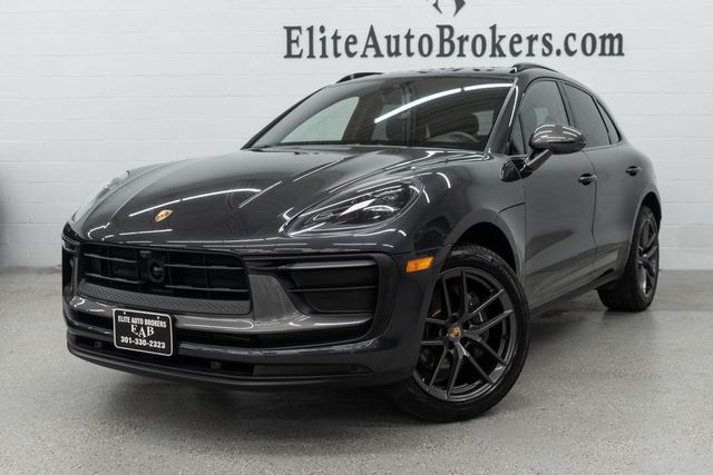 2023 Porsche Macan T - 23012873 - 52