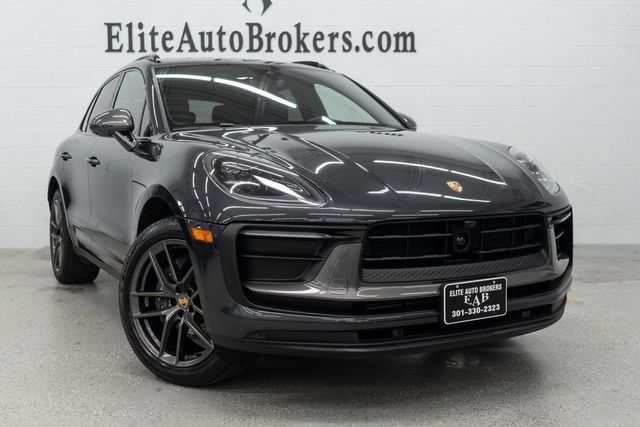 2023 Porsche Macan T - 23012873 - 6