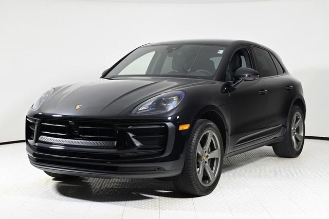 Certified 2023 Porsche Macan T with VIN WP1AA2A59PLB06462 for sale in Miami, FL