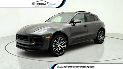 2023 Porsche Macan