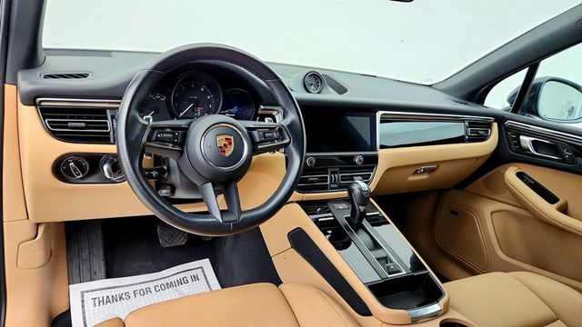 2023 Porsche Macan w/ Premium Pkg Plus, 21'' RS Spyder Wheels, Surround View & BOSE - 23032062 - 12