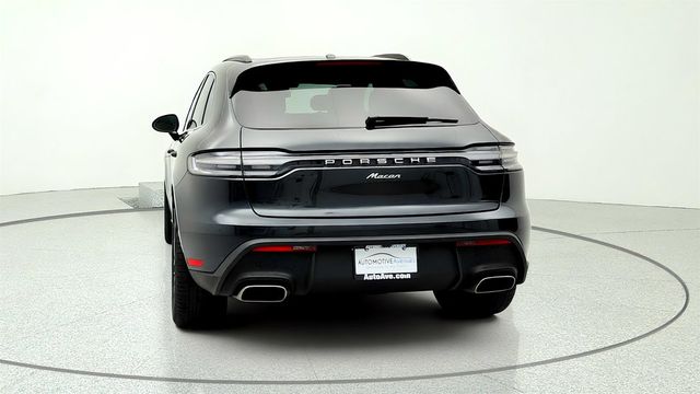 2023 Porsche Macan w/ Premium Pkg Plus, 21'' RS Spyder Wheels, Surround View & BOSE - 23032062 - 5