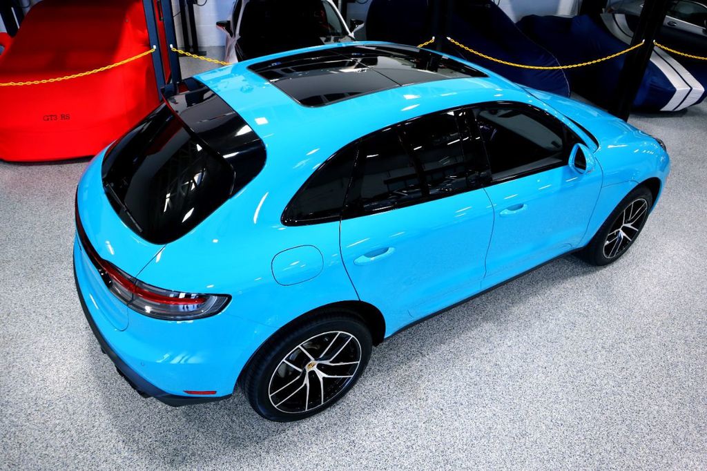 2023 Porsche MACAN S PREMIUM PKG NEW 2023 MACAN S MIAMI BLUE!!! - 21952031 - 6