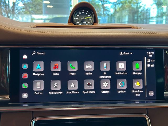 2023 Porsche Panamera 4 E-Hybrid AWD - 22913400 - 31