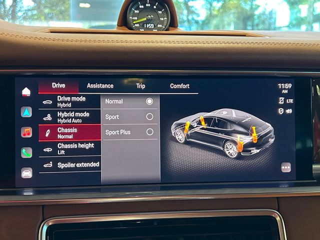 2023 Porsche Panamera 4 E-Hybrid AWD - 22913400 - 34