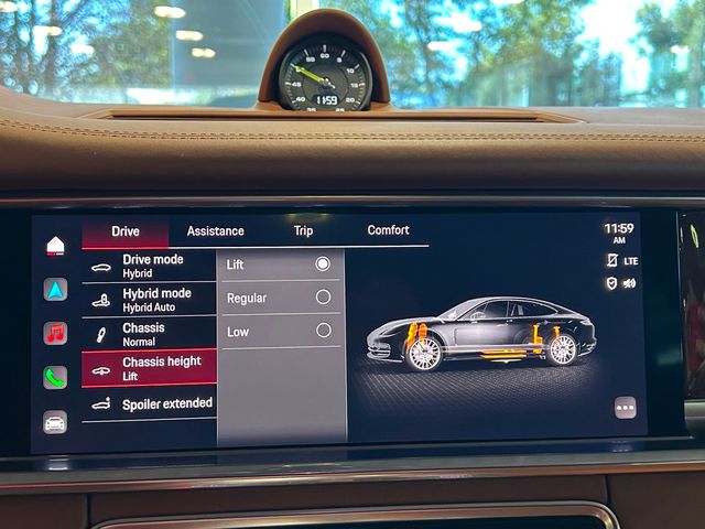 2023 Porsche Panamera 4 E-Hybrid AWD - 22913400 - 35